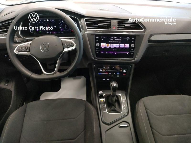 Volkswagen Tiguan 2.0 TDI 150 CV SCR DSG Elegance