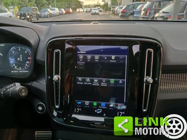 VOLVO XC40 D4 AWD Geartronic R-design