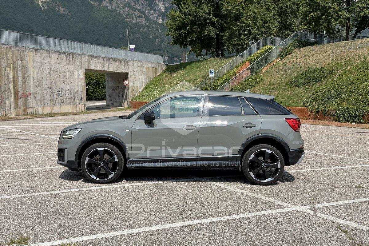 AUDI Q2 2.0 TDI quattro S tronic S line Edition