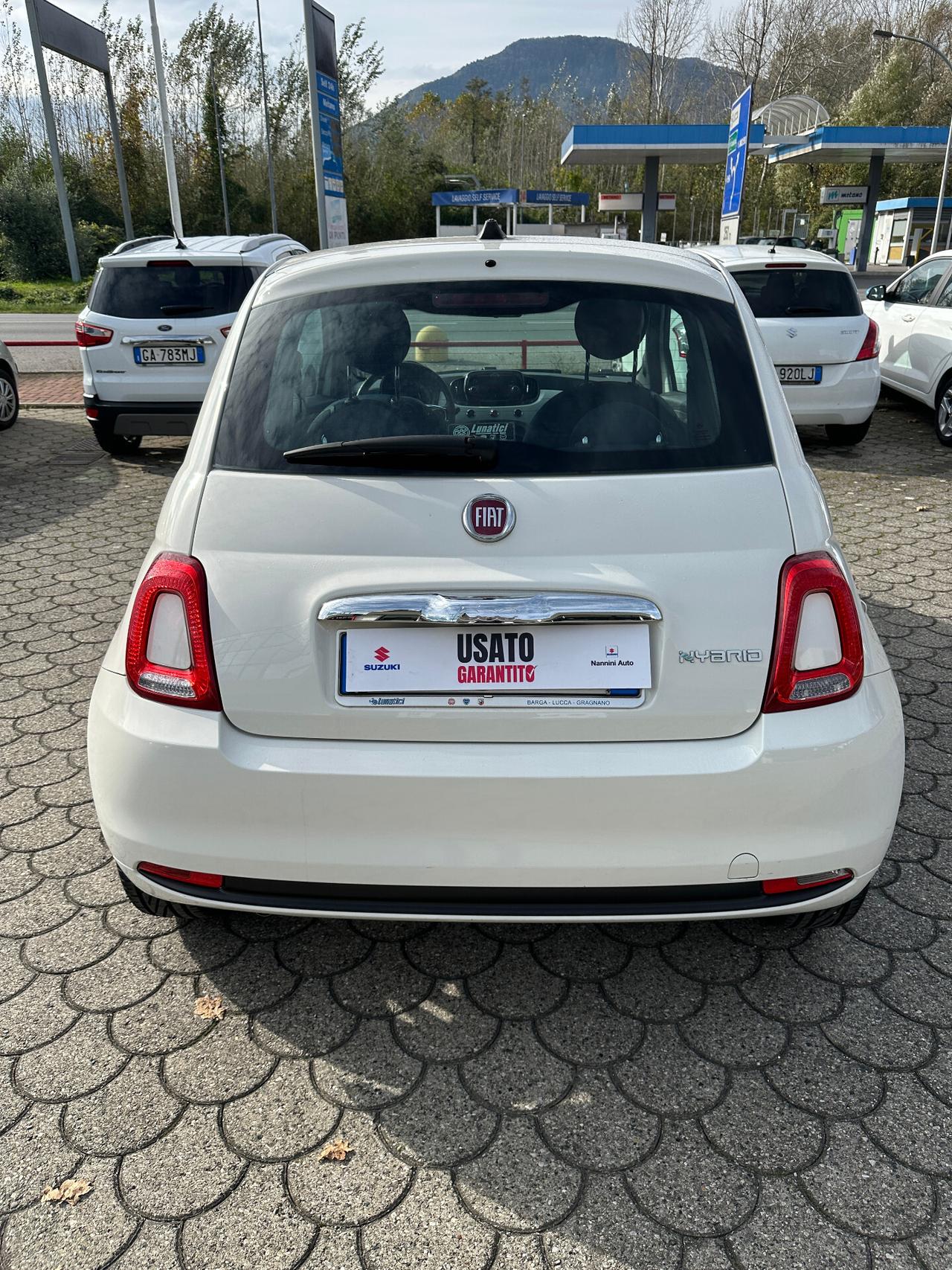 Fiat 500 1.0 Hybrid Lounge