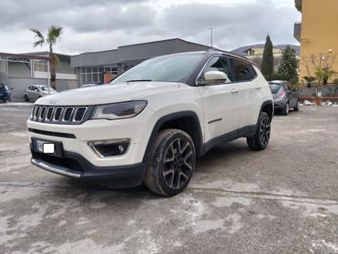 Jeep Compass 2.0 M-Jet 140cv 4WD 2018 Motore Rotto