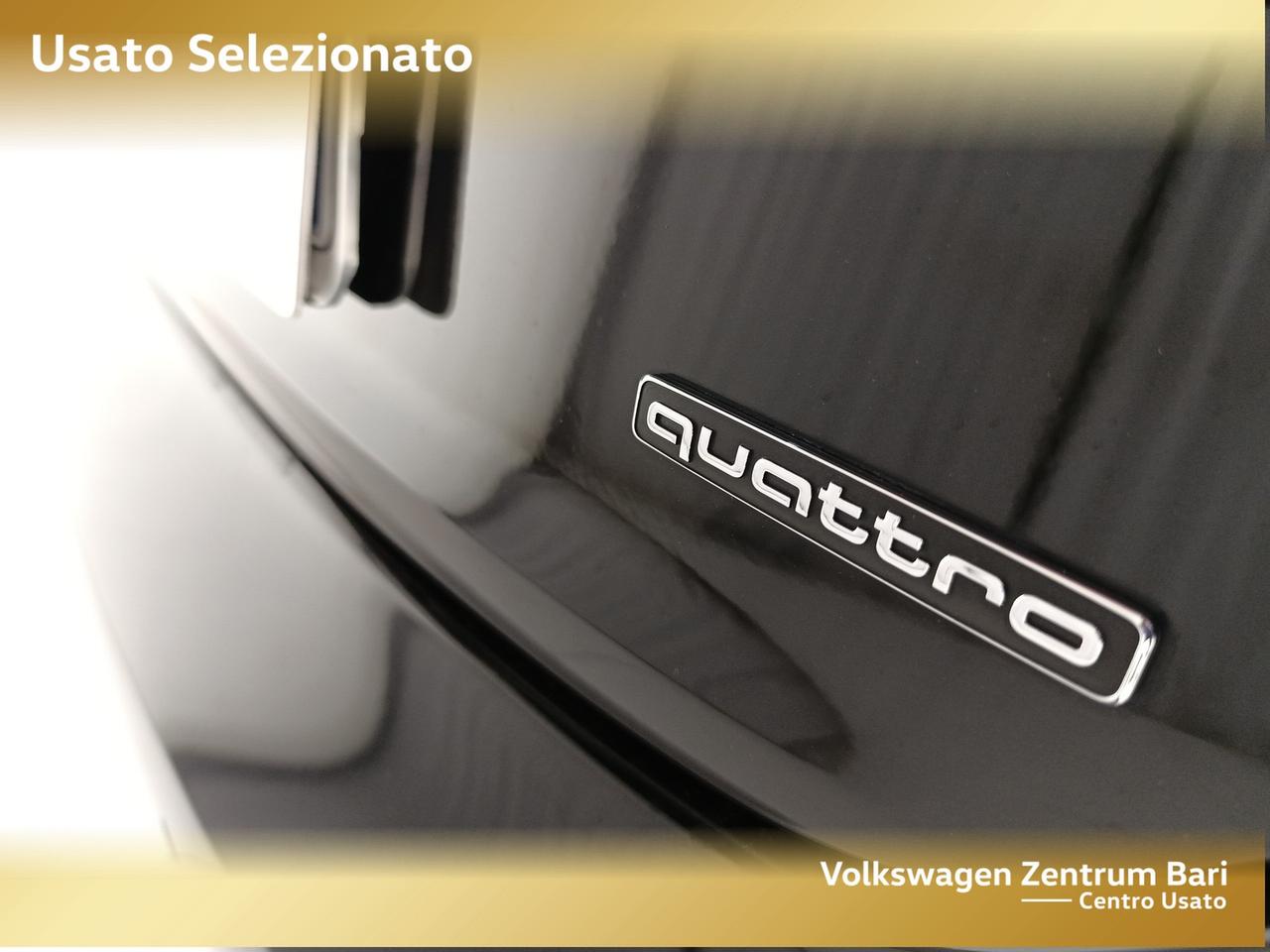 Audi A5 sportback 40 2.0 tdi mhev business advanced quattro 204cv s-tronic