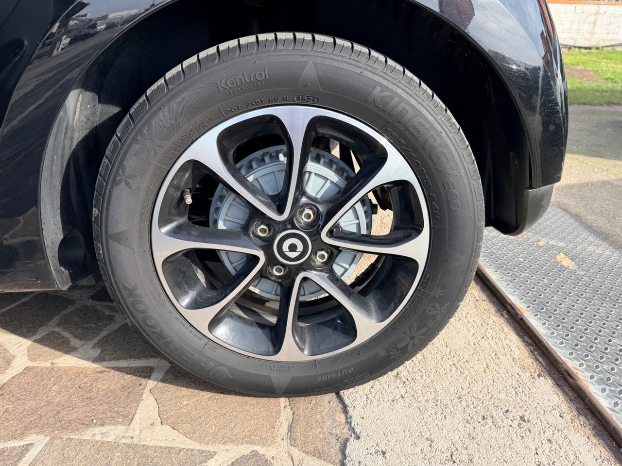 Smart ForFour 70 1.0 Passion