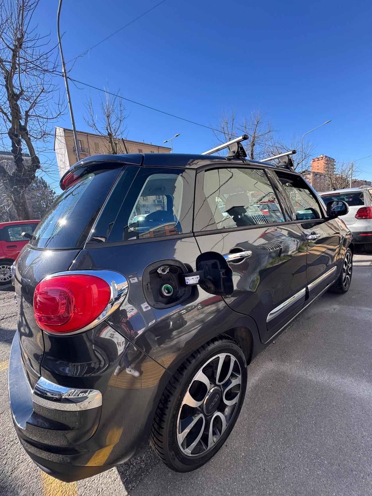 Fiat 500L 1.4 95 cv GPL valido fino 2029