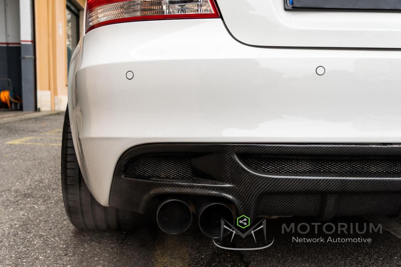 BMW 135 i Coupe Msport 306CV - CAMBIO MANUALE