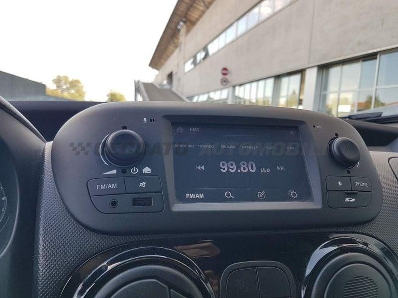 FIAT QUBO Qubo 1.3 mjt 16v Trekking 95cv