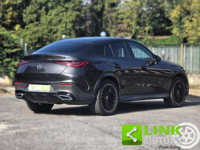 MERCEDES-BENZ GLC 220 d coupè AMG Line Premium Advanced Plus 4matic