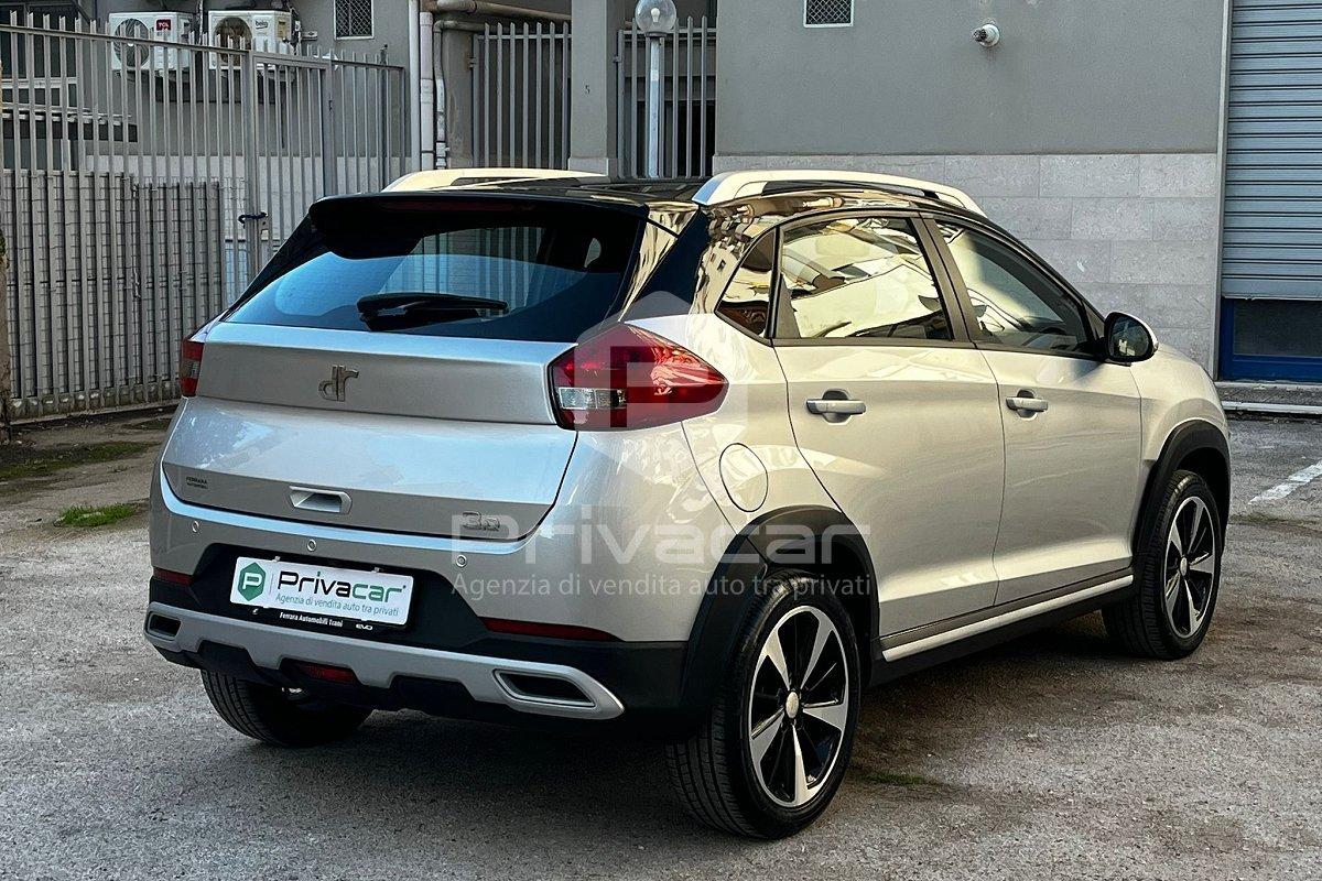 DR dr 3.0 1.5 Bi-Fuel GPL