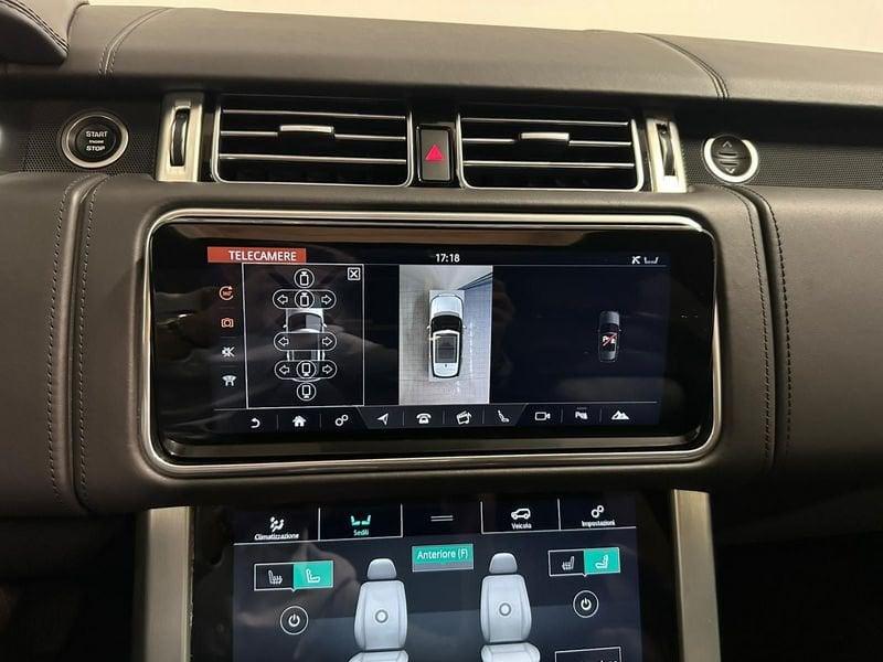 Land Rover Range Rover Range Rover 3.0 SDV6 Autobiography