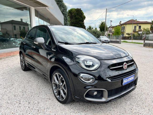 FIAT 500X 1.6 MultiJet 120 CV DCT Sport *CERCHI 19" *TELECAM