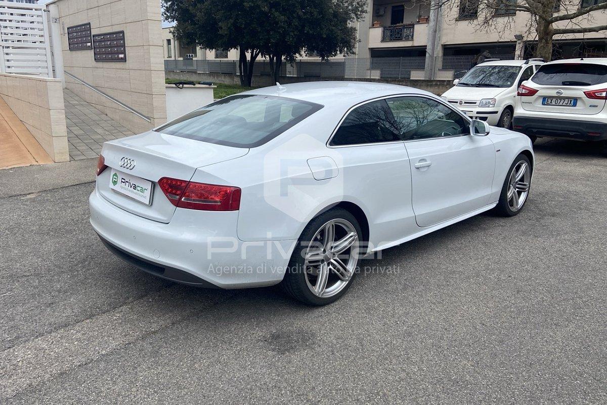 AUDI A5 2.0 TDI F.AP. Ambition