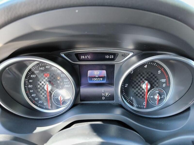 Mercedes-Benz Classe A A 180 d Automatic Sport NEXT