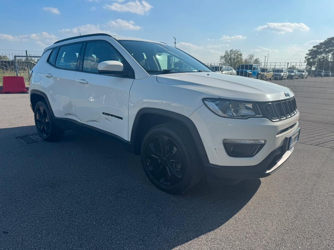 Jeep Compass 2.0 Multijet II 4WD Limited