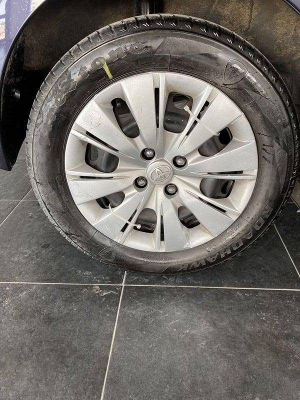 Toyota Yaris Yaris 1.4 D-4D 5 porte Lounge