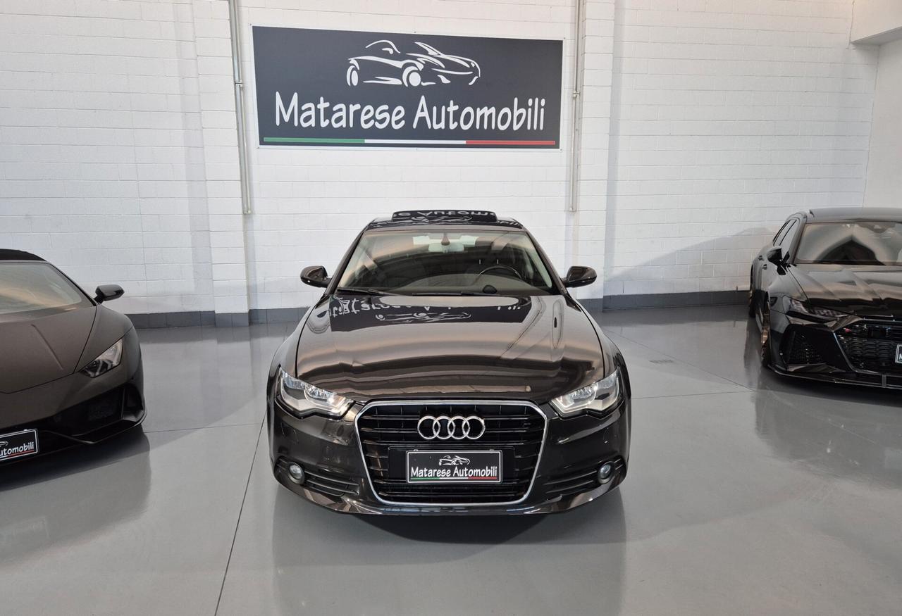 Audi A6 3.0cc Quattro S-Tronic Tettoapribile Finanziabile