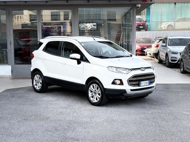 Ford EcoSport 1.5 Diesel 95CV E6 Neo - 2016