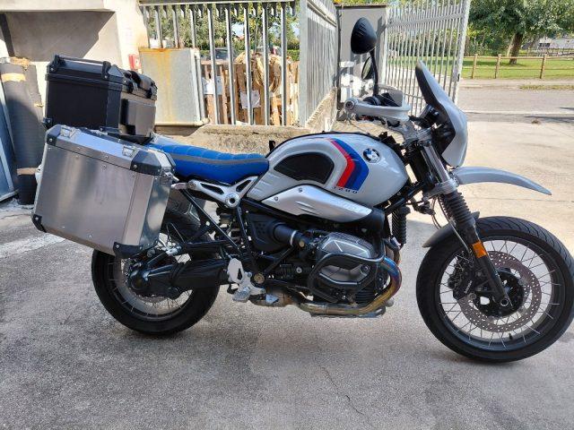 BMW R Nine T GS URBAN