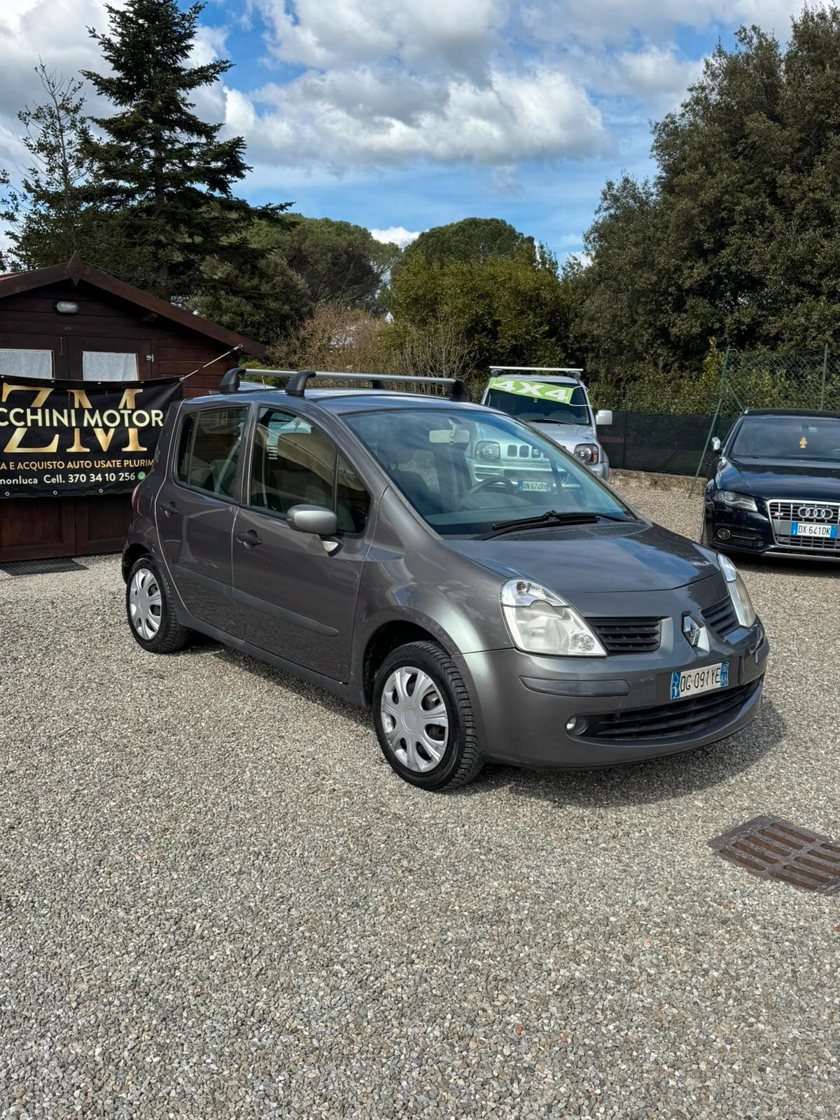 Renault Modus 1.2 16V Dynamique