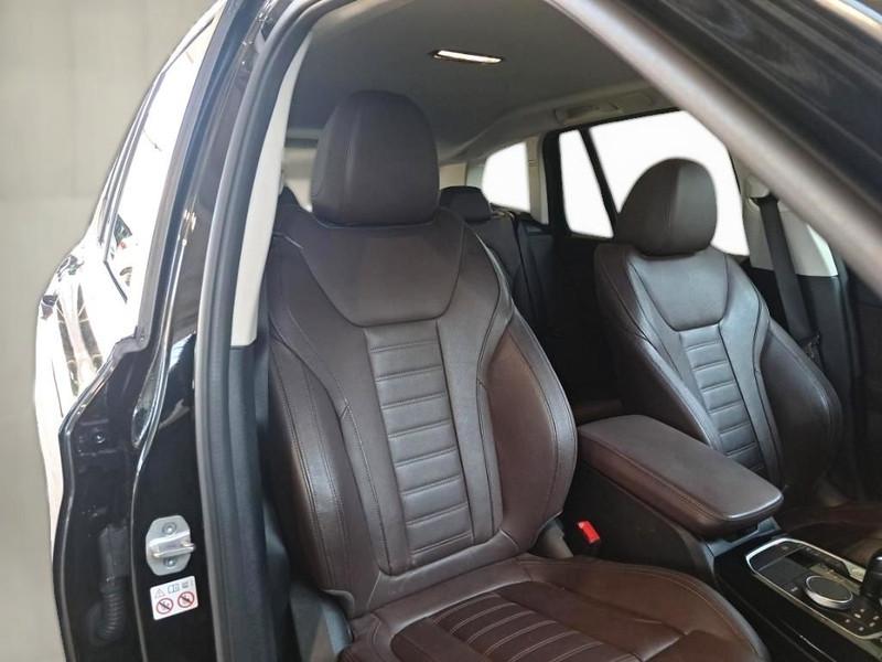 BMW X3 XDRIVE 30E AUTO SUV