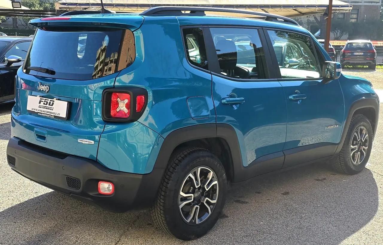 Jeep Renegade 1.6 Mjt 120 CV Longitude