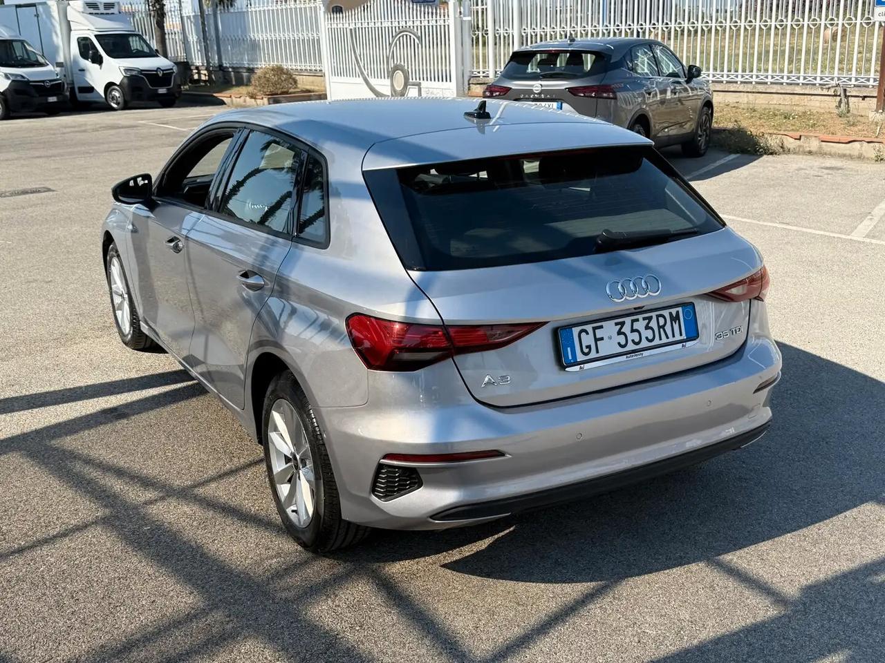 Audi A3 SPB 35 TDI S tronic Business