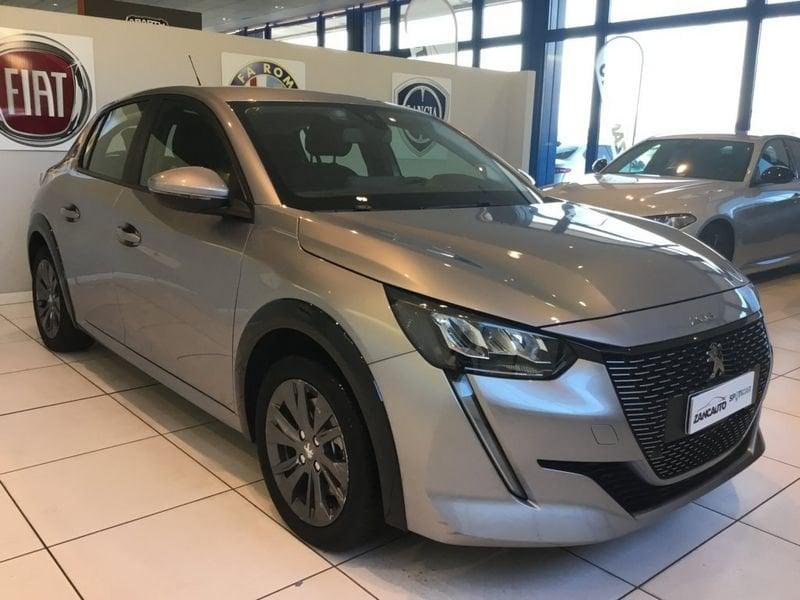 Peugeot 208 208 motore elettrico 136 CV 5 porte Allure