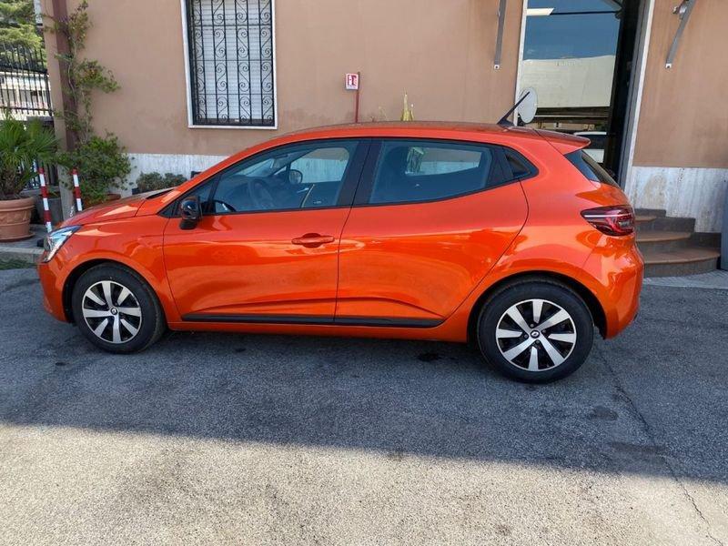 Renault Clio 5 porte Equilibre+GPL “ NEOPATENTATI “