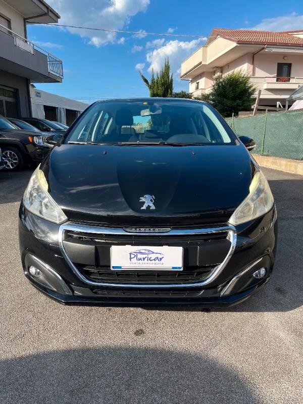 Peugeot 208 1.6 bluehdi Allure 75cv 5p