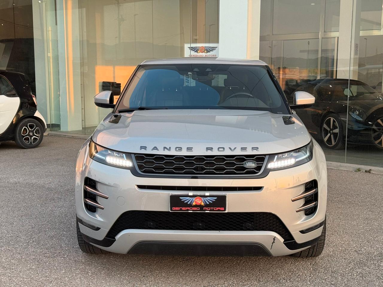 Land Rover Range Evoque 2.0D I4 180 CV AWD Auto R-Dynamic