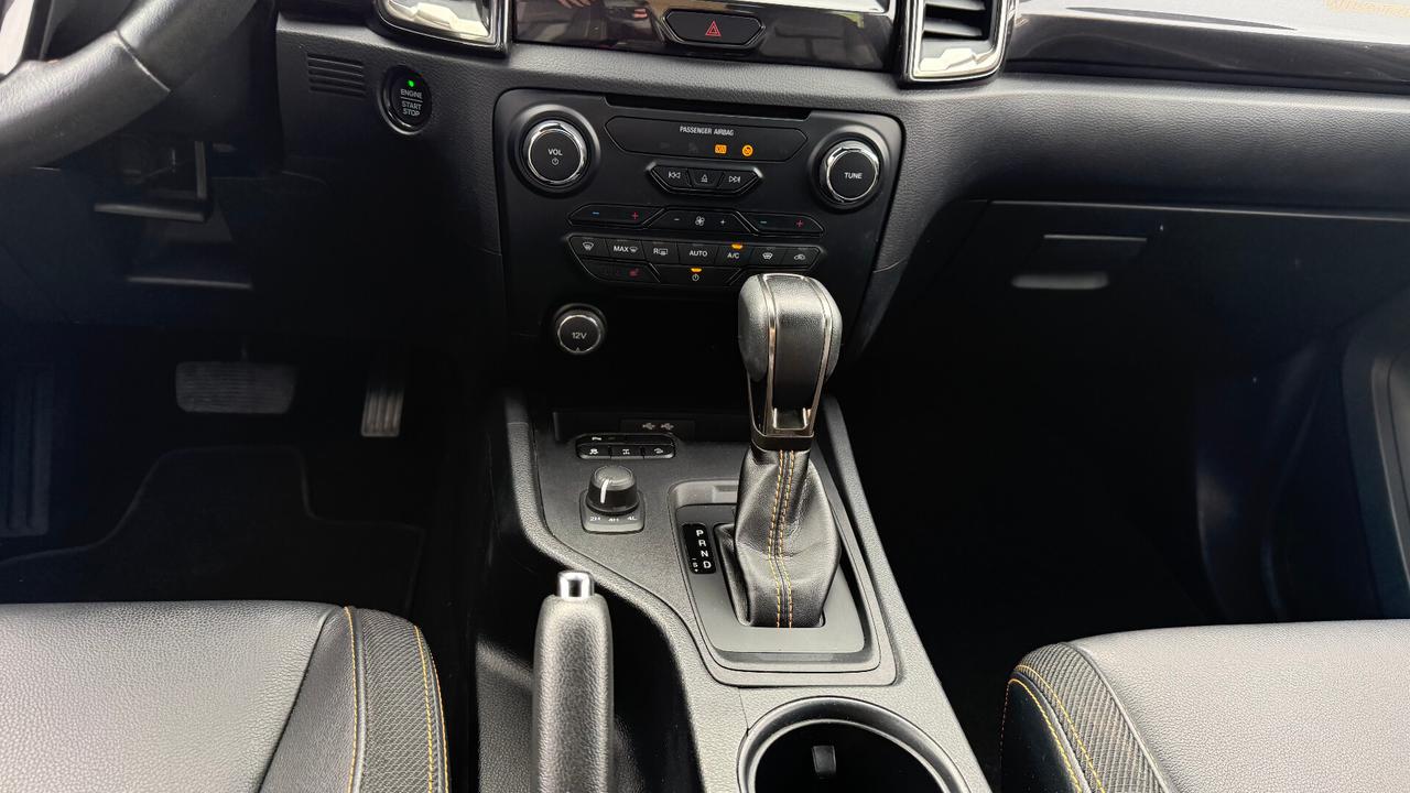 Ford Ranger 3.2 TDCi aut. DC Wildtrak 5 posti