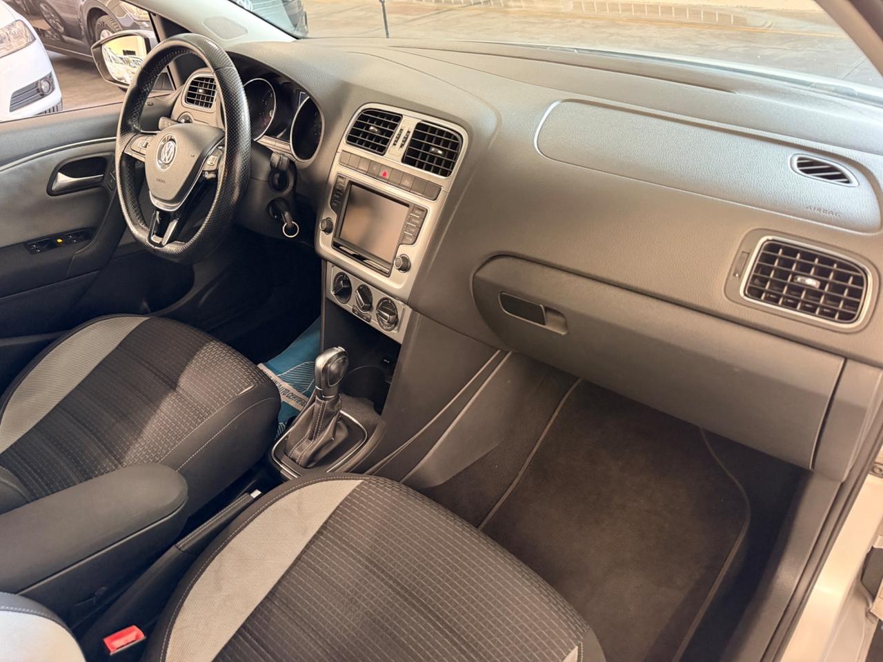 Volkswagen Polo Cross 1.2 TSI DSG BlueMotion Technology