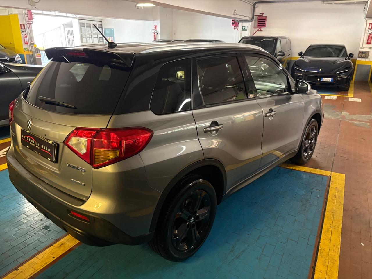 Suzuki Vitara 1.4 Boosterjet A/T 4WD AllGrip XT