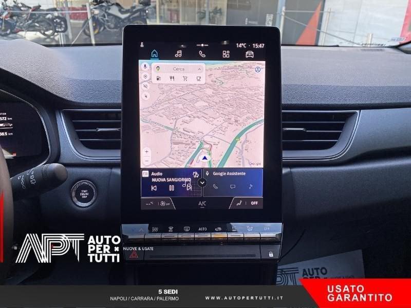 Renault Captur Captur 1.0 eco-g Techno 100cv