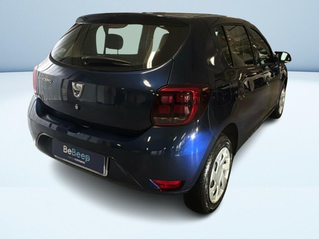Dacia Sandero 1.5 dCi Ambiance