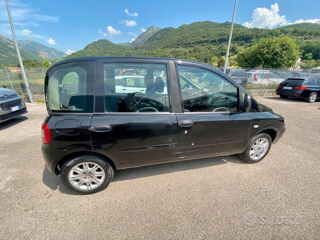 FIAT Multipla NATURAL POWER