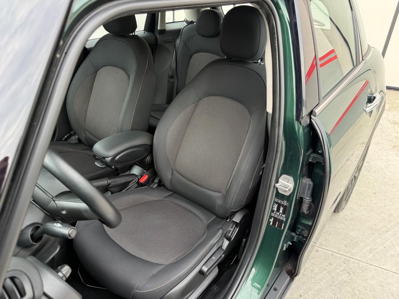 Mini 1.5 Cooper Boost