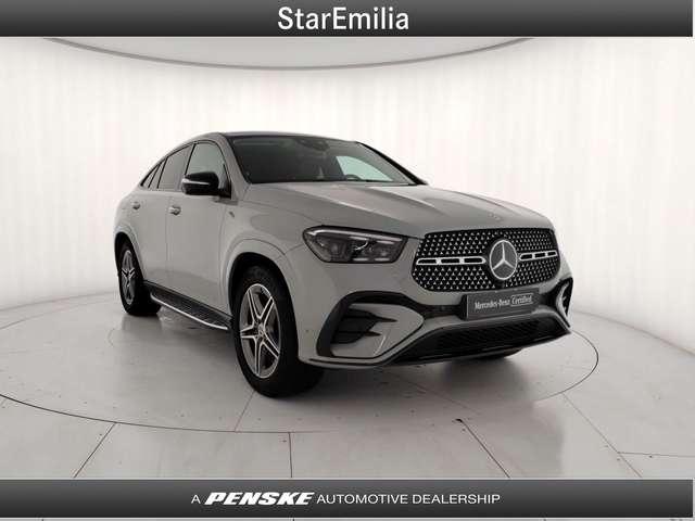 Mercedes-Benz GLE 350 GLE 350 de 4Matic Plug-in Hybrid Coupé AMG Line P