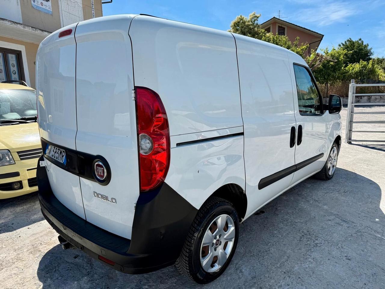 Fiat Doblo Doblò 1.6 MJT 16V Emotion