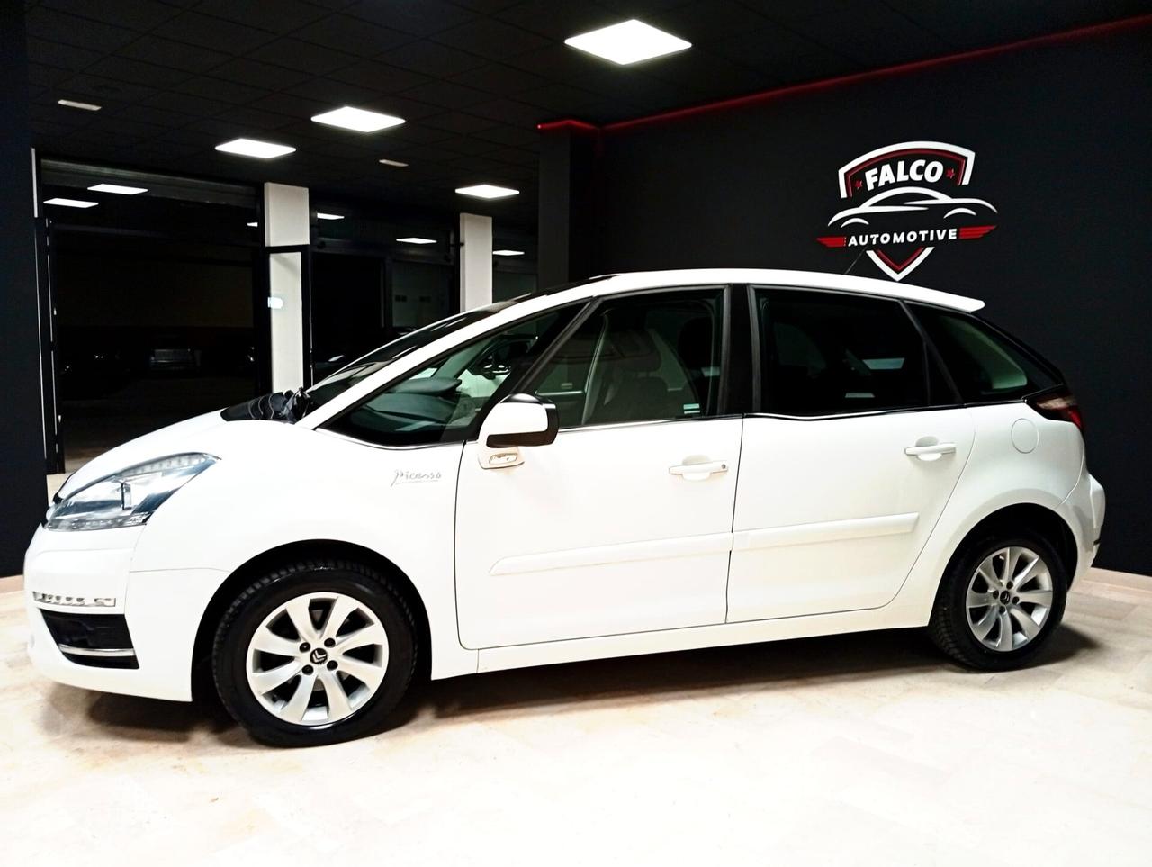 Citroen C4 Picasso 1.6 e-HDi 110 FAP CMP6 Exclusive