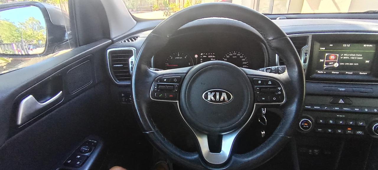 KIA Sportage 1.7 CRDI 2WD AUTOCARRO. ProMMo