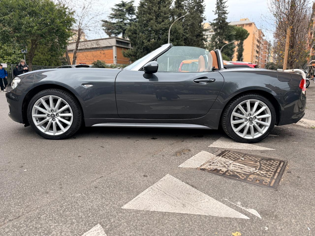 Fiat 124 Spider 1.4 MultiAir 140cv Lusso