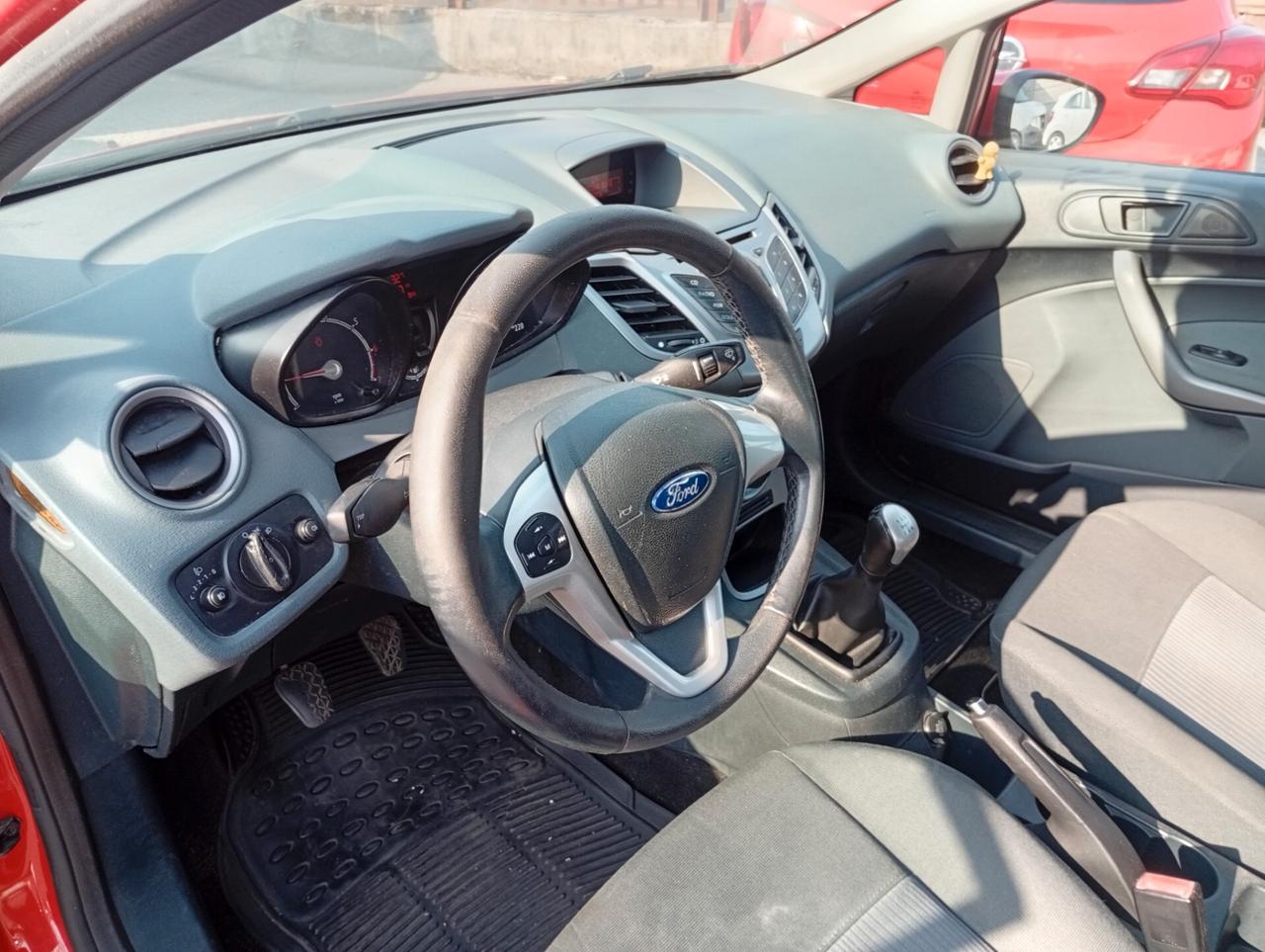 Ford Fiesta Fiesta+ 1.2 60CV 5 porte NEOPATENTATI OK