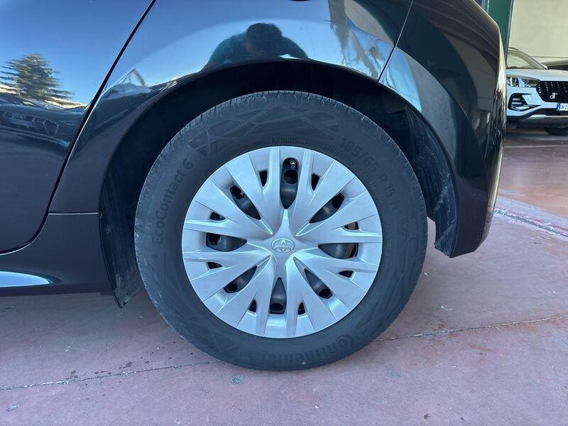 Toyota Yaris Yaris 1.5 Hybrid 5 porte Business