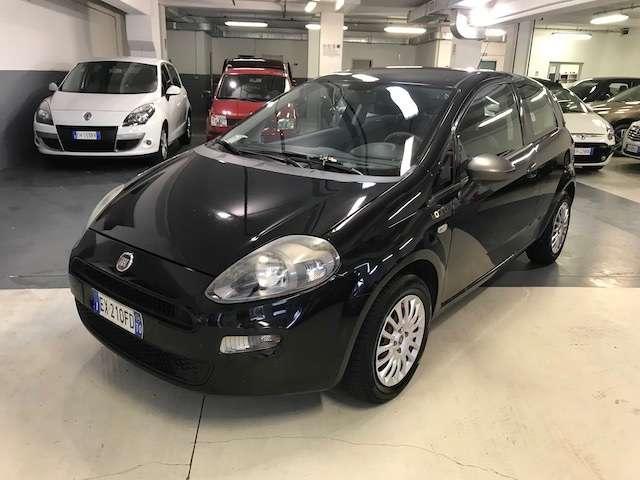 Fiat Punto Punto 3p 1.4 easypower Street Gpl E6