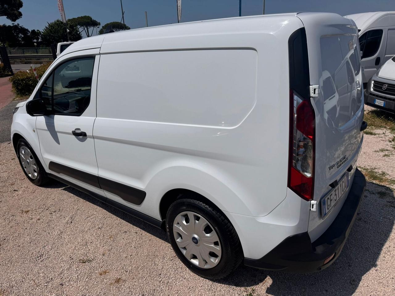 FORD CONNECT 1.5TDCI 100CV E6D-T 2021
