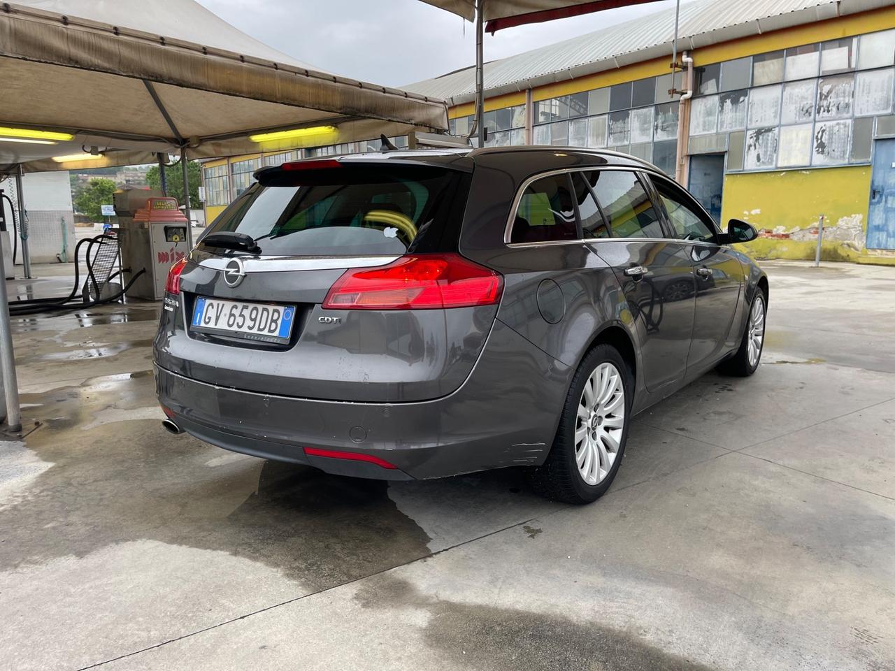 Opel Insignia 2.0 CDTI Sports Tourer