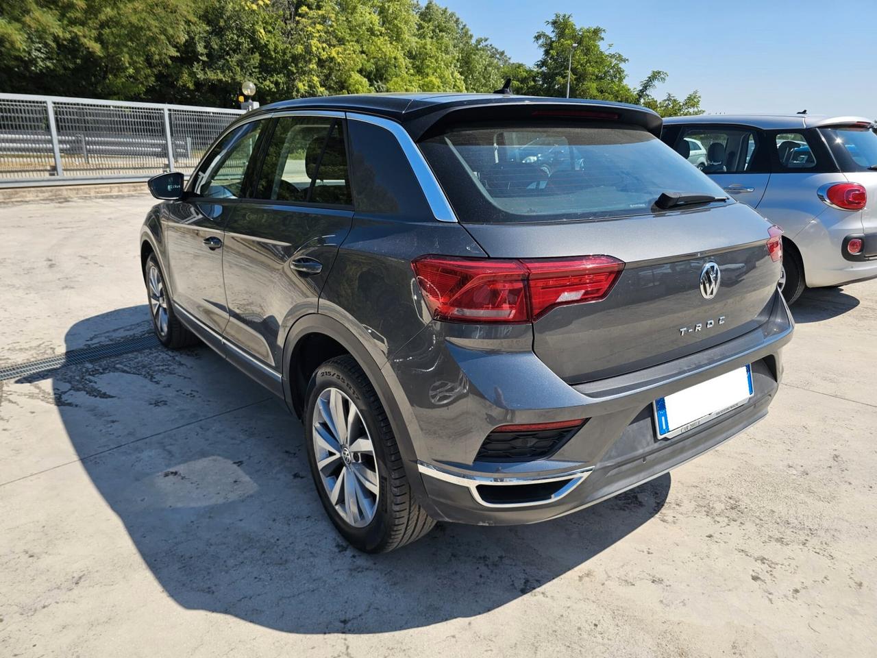 Volkswagen T-Roc 1.5 TSI ACT DSG Style BlueMotion Technology