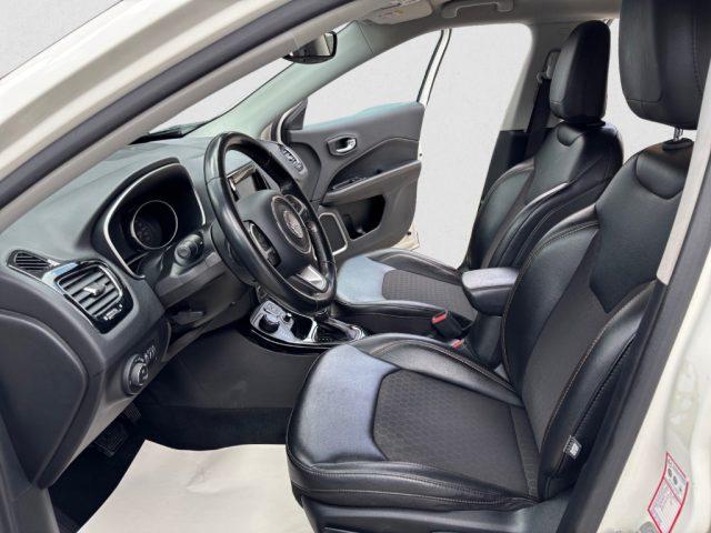 JEEP Compass 2.0 Multijet II 170 CV aut. 4WD Limited