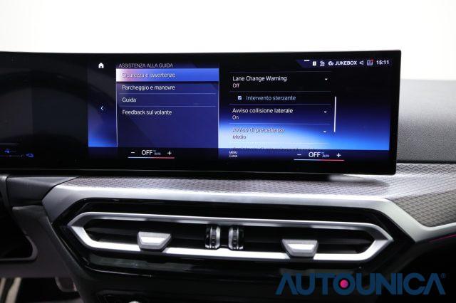 BMW 320 E TOURING MSPORT FULL LED