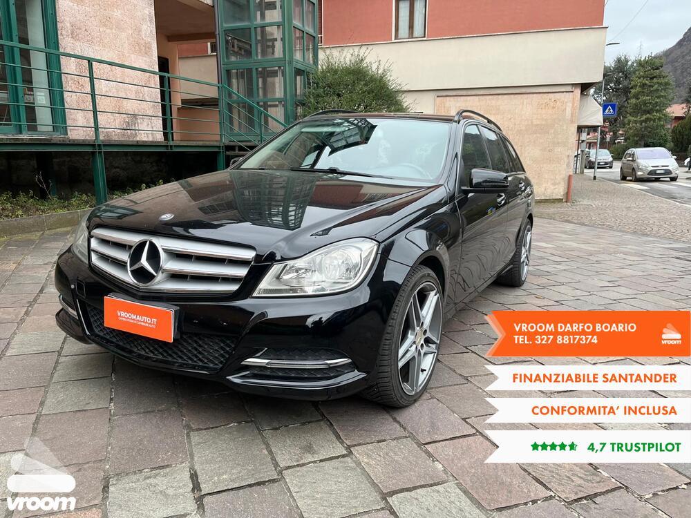 MERCEDES Classe C (W/S204) C 180 CDI S.W. Trend
